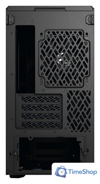 Корпус Fractal Design Meshify 2 Mini Black TG dark tint FD-C-MES2M-01 - Изображение №18 — Интернет-магазин Time-Shop