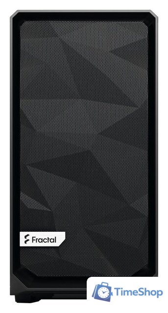 Корпус Fractal Design Meshify 2 Mini Black TG dark tint FD-C-MES2M-01 - Изображение №21 — Интернет-магазин Time-Shop