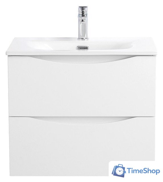  BelBagno Тумба под умывальник MARINO-CER-N-700-2C-SO-BO-P - Изображение №1 — Интернет-магазин Time-Shop