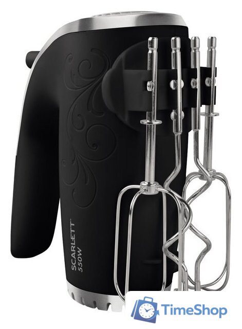 Миксер Scarlett SC-HM40S09 - Изображение №2 — Интернет-магазин Time-Shop