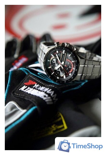 Наручные часы Casio Edifice EQS-920DB-1A - Изображение №2 — Интернет-магазин Time-Shop
