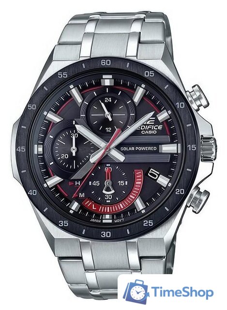 Наручные часы Casio Edifice EQS-920DB-1A - Изображение №1 — Интернет-магазин Time-Shop
