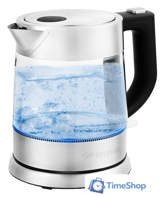 Электрический чайник Kitfort KT-647 - Изображение №1 — Интернет-магазин Time-Shop