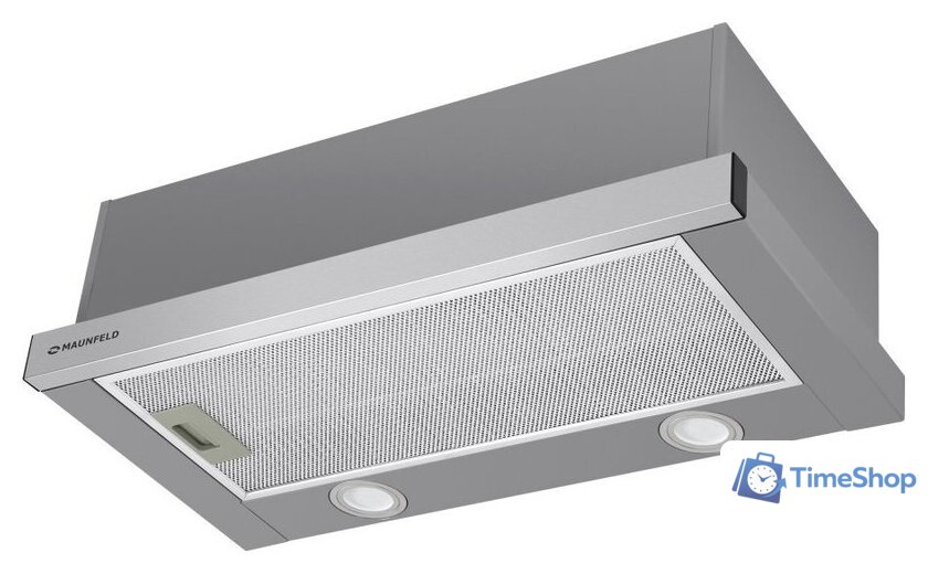 Кухонная вытяжка MAUNFELD VS Light 60 (нержавеющая сталь) - Изображение №1 — Интернет-магазин Time-Shop