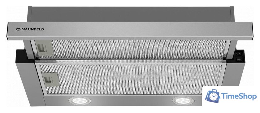 Кухонная вытяжка MAUNFELD VS Light 60 (нержавеющая сталь) - Изображение №3 — Интернет-магазин Time-Shop
