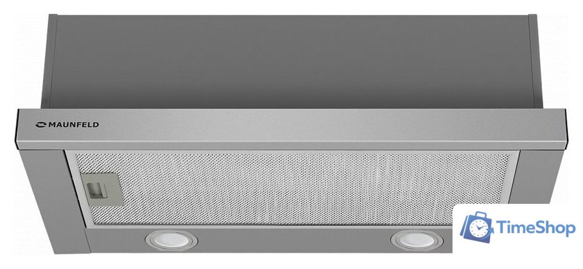 Кухонная вытяжка MAUNFELD VS Light 60 (нержавеющая сталь) - Изображение №2 — Интернет-магазин Time-Shop