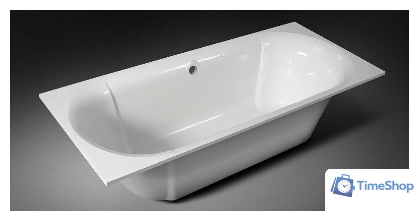 Ванна Belux Омега 1700 (с ножками) - Изображение №4 — Интернет-магазин Time-Shop