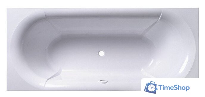 Ванна Belux Омега 1700 (с ножками) - Изображение №3 — Интернет-магазин Time-Shop