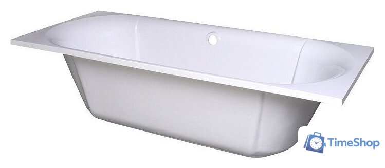 Ванна Belux Омега 1700 (с ножками) - Изображение №1 — Интернет-магазин Time-Shop