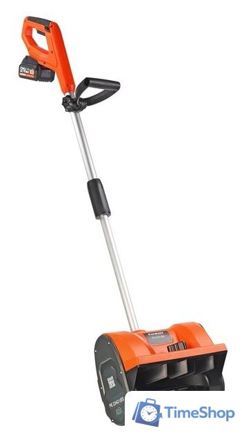 Снегоуборщик Patriot PE 2342 UES (с 2-мя АКБ) - Изображение №1 — Интернет-магазин Time-Shop