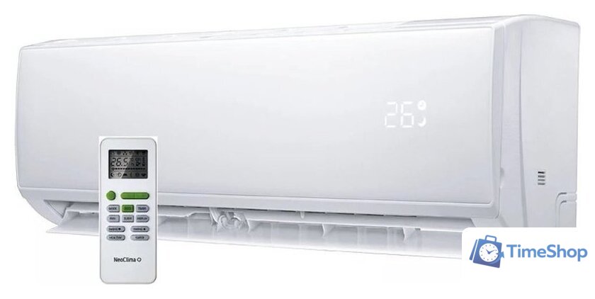 Кондиционер Neoclima NS/NU-HAL07FWI32 - Изображение №2 — Интернет-магазин Time-Shop