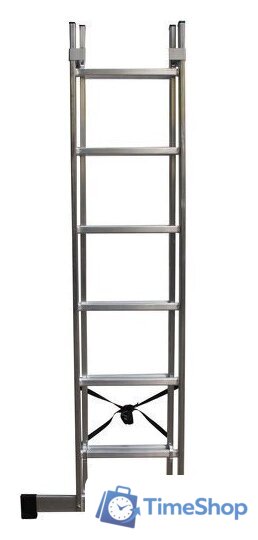 Лестница Dogrular Ufuk Pro 2x6 ступеней - Изображение №4 — Интернет-магазин Time-Shop