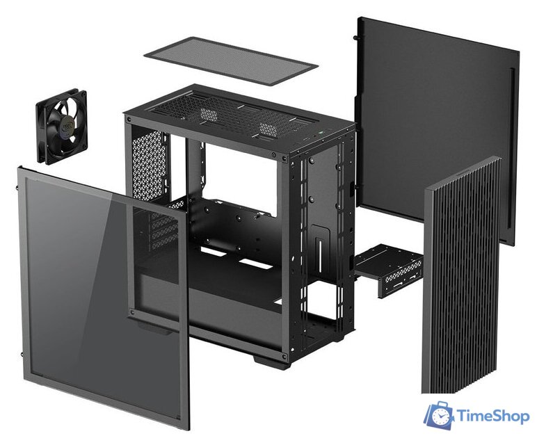 Корпус DeepCool Matrexx 40 DP-MATX-MATREXX40 - Изображение №13 — Интернет-магазин Time-Shop