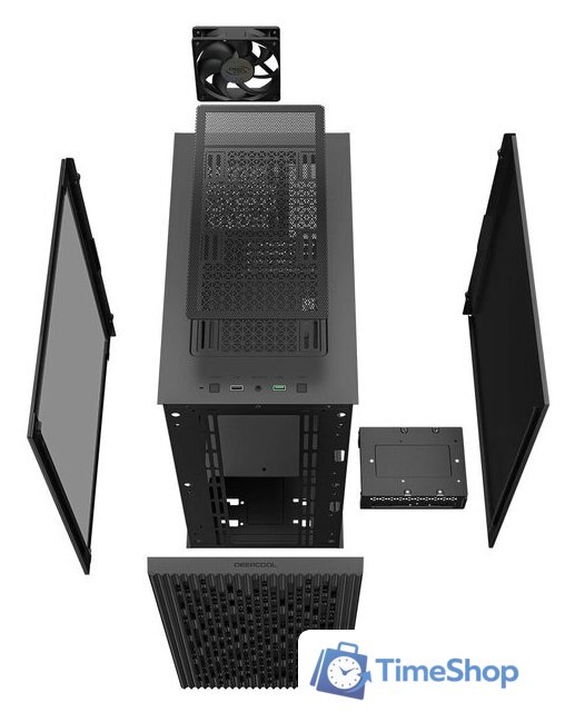 Корпус DeepCool Matrexx 40 DP-MATX-MATREXX40 - Изображение №14 — Интернет-магазин Time-Shop