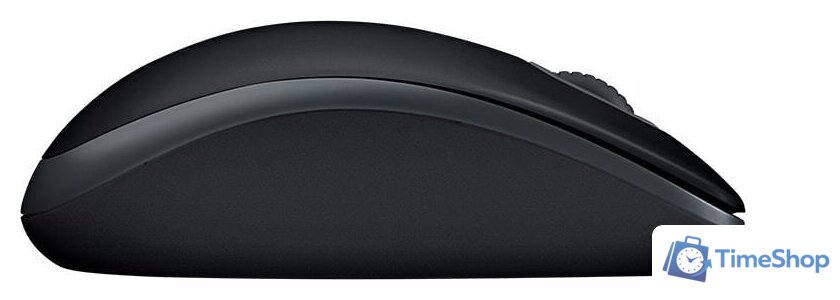 Мышь Logitech M110 Silent (черный) - Изображение №4 — Интернет-магазин Time-Shop