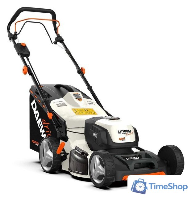 Газонокосилка Daewoo Power DLM 5040 Li-S - Изображение №1 — Интернет-магазин Time-Shop