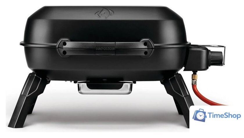Портативный газовый гриль Napoleon TravelQ 240 - Изображение №2 — Интернет-магазин Time-Shop