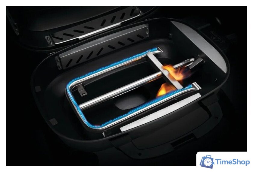 Портативный газовый гриль Napoleon TravelQ 240 - Изображение №6 — Интернет-магазин Time-Shop