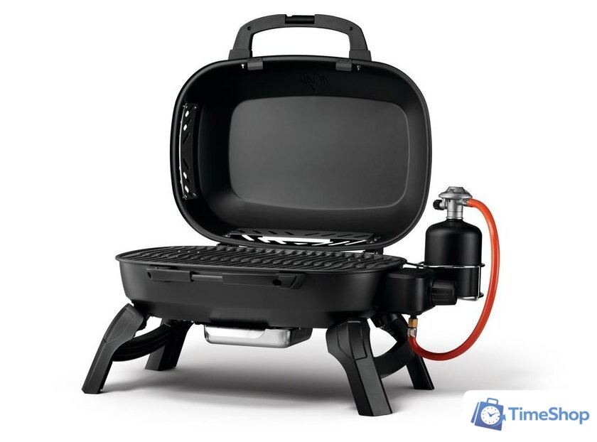 Портативный газовый гриль Napoleon TravelQ 240 - Изображение №1 — Интернет-магазин Time-Shop