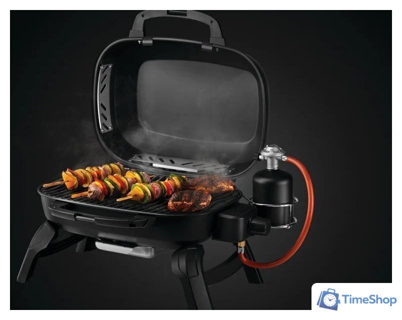 Портативный газовый гриль Napoleon TravelQ 240 - Изображение №4 — Интернет-магазин Time-Shop