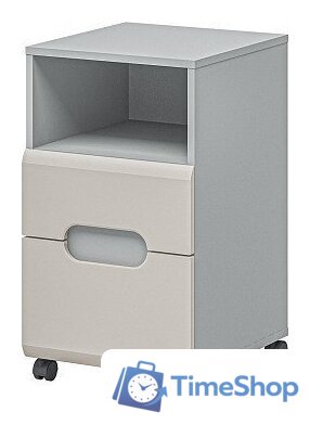 Тумба Неман мебель Леонардо МН-026-15-C1 (кашемир/лунный камень) - Изображение №1 — Интернет-магазин Time-Shop