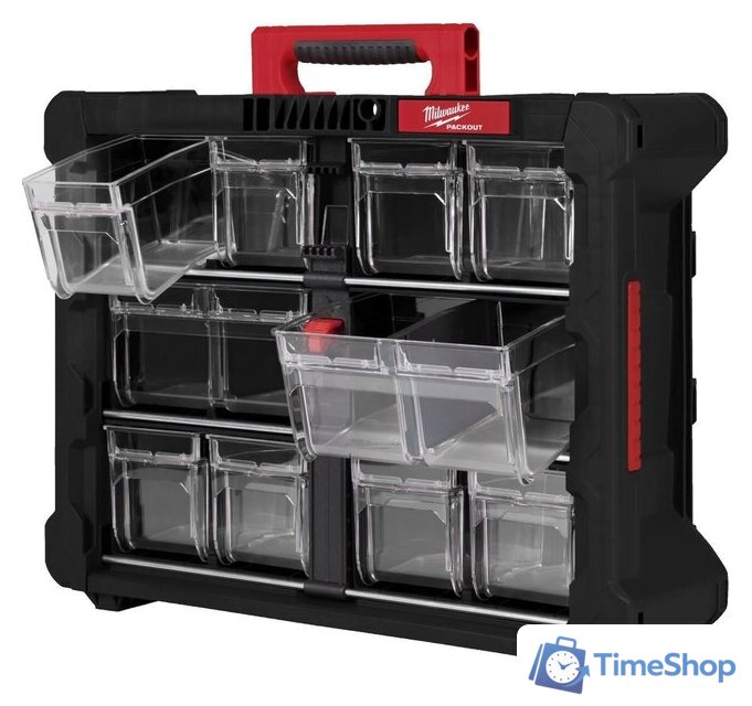 Органайзер Milwaukee 4932498323 - Изображение №2 — Интернет-магазин Time-Shop