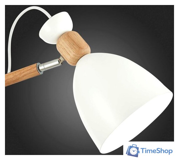 Люстра средней высоты Evoluce Balcamo SLE103802-03 - Изображение №8 — Интернет-магазин Time-Shop