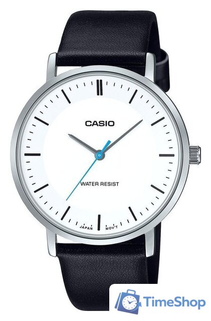Наручные часы Casio MTP-VT04L-7E - Изображение №1 — Интернет-магазин Time-Shop