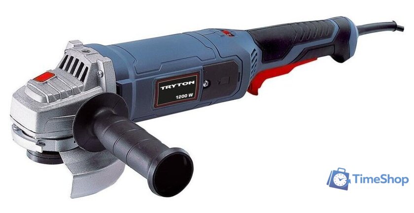 Угловая шлифмашина Tryton TDS125RK - Изображение №1 — Интернет-магазин Time-Shop