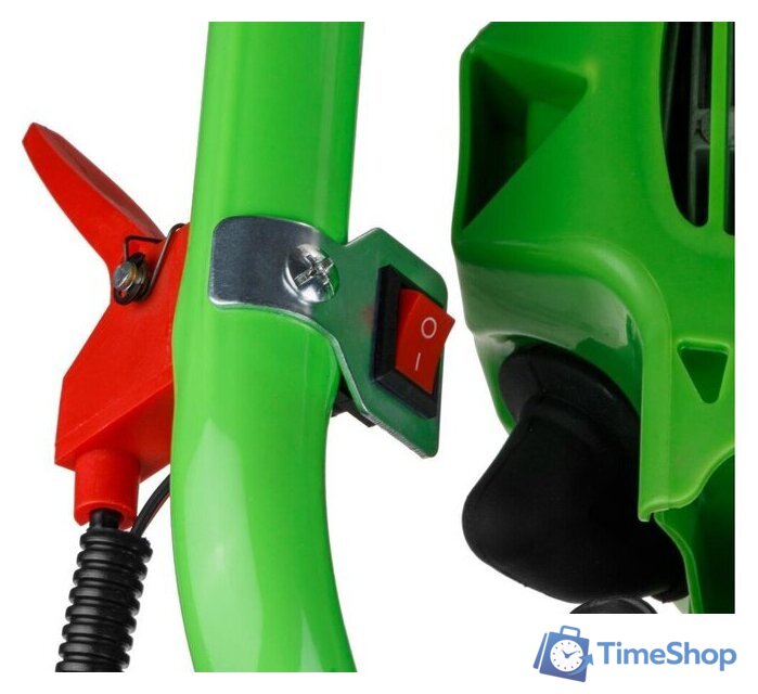 Мотобур DGM EA-520 - Изображение №6 — Интернет-магазин Time-Shop