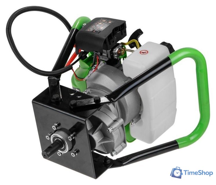 Мотобур DGM EA-520 - Изображение №4 — Интернет-магазин Time-Shop