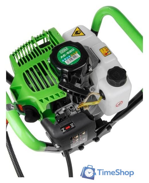 Мотобур DGM EA-520 - Изображение №5 — Интернет-магазин Time-Shop