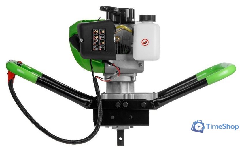 Мотобур DGM EA-520 - Изображение №3 — Интернет-магазин Time-Shop