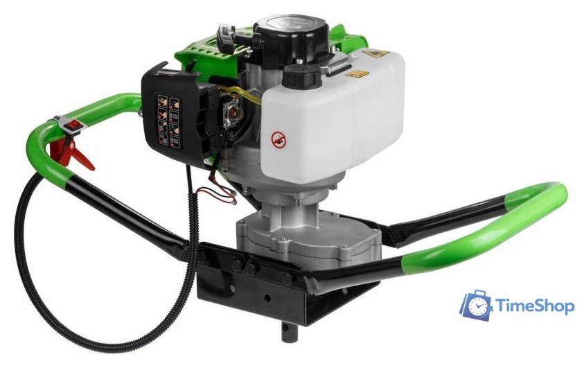 Мотобур DGM EA-520 - Изображение №2 — Интернет-магазин Time-Shop