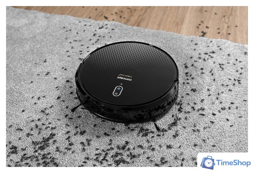 Робот-пылесос Concept VR3300 - Изображение №11 — Интернет-магазин Time-Shop