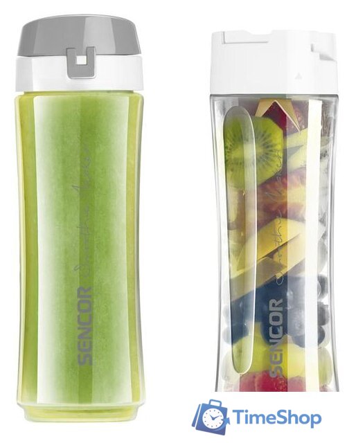 Стационарный блендер Sencor SBL 2210WH - Изображение №5 — Интернет-магазин Time-Shop