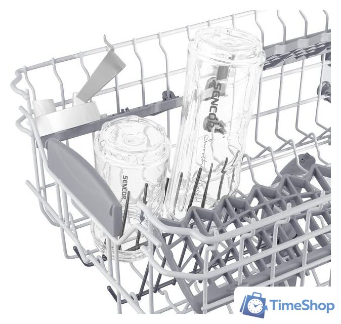 Стационарный блендер Sencor SBL 2210WH - Изображение №8 — Интернет-магазин Time-Shop