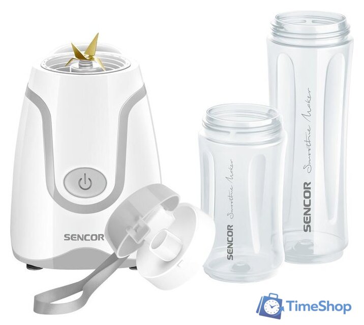 Стационарный блендер Sencor SBL 2210WH - Изображение №2 — Интернет-магазин Time-Shop