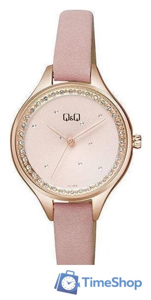 Наручные часы Q&Q QB73J102 - Изображение №1 — Интернет-магазин Time-Shop