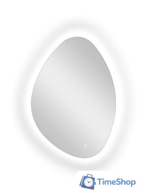  Континент Зеркало Alma Led 70x100 (с бесконтактным сенсором) - Изображение №4 — Интернет-магазин Time-Shop