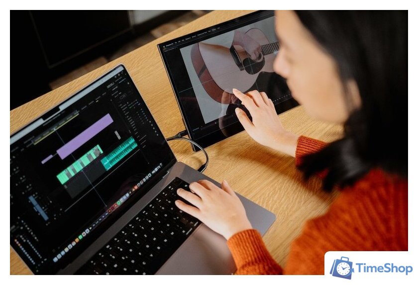 Портативный монитор Verbatim PMT-17 49593 - Изображение №8 — Интернет-магазин Time-Shop