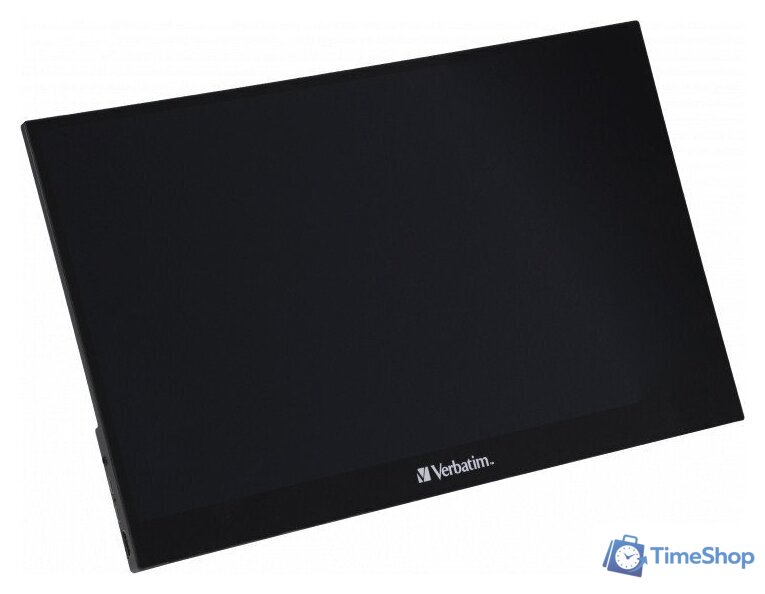 Портативный монитор Verbatim PMT-17 49593 - Изображение №2 — Интернет-магазин Time-Shop