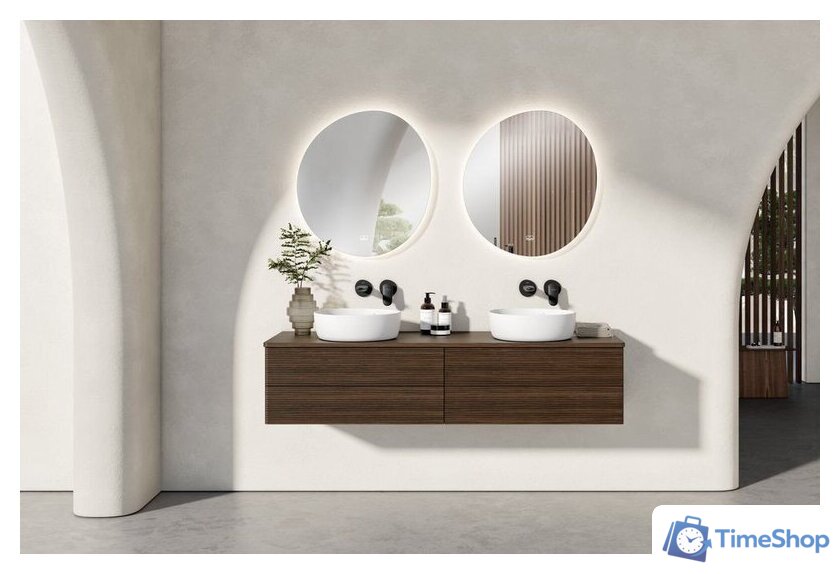 Умывальник Villeroy & Boch Antao 4A7240RW - Изображение №9 — Интернет-магазин Time-Shop
