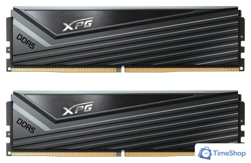 Оперативная память ADATA XPG Caster 2x32ГБ DDR5 6000 МГц AX5U6000C3032G-DCCAGY - Изображение №1 — Интернет-магазин Time-Shop