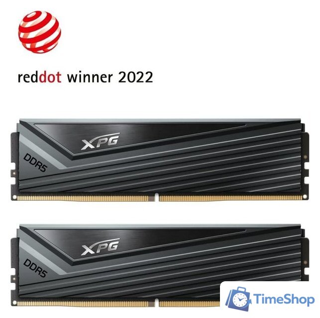 Оперативная память ADATA XPG Caster 2x32ГБ DDR5 6000 МГц AX5U6000C3032G-DCCAGY - Изображение №3 — Интернет-магазин Time-Shop