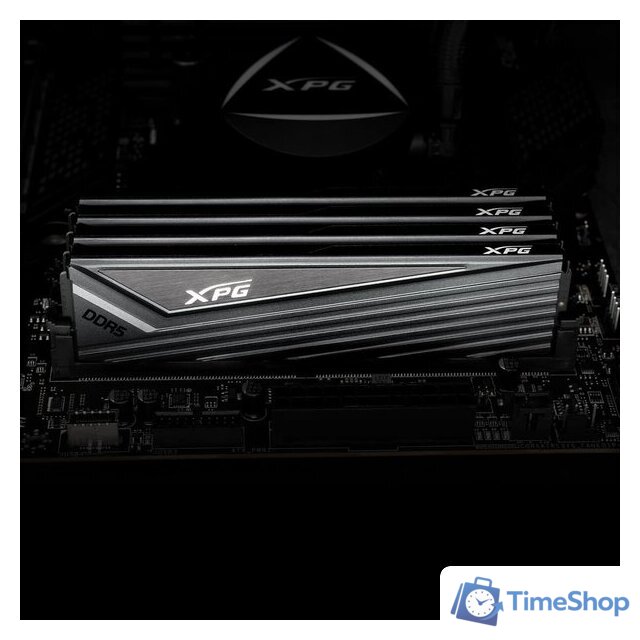 Оперативная память ADATA XPG Caster 2x32ГБ DDR5 6000 МГц AX5U6000C3032G-DCCAGY - Изображение №6 — Интернет-магазин Time-Shop