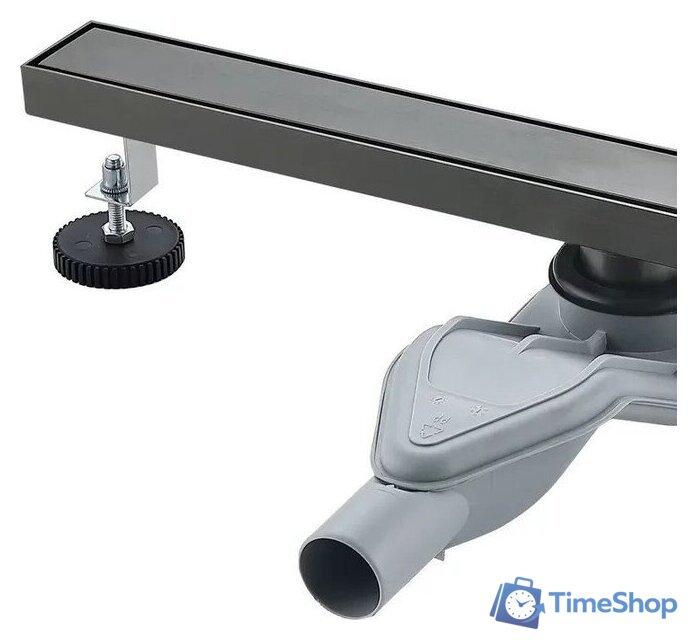 Трап/канал Grocenberg T700 (графит) - Изображение №3 — Интернет-магазин Time-Shop