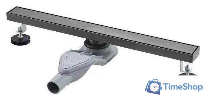 Трап/канал Grocenberg T700 (графит) - Изображение №1 — Интернет-магазин Time-Shop