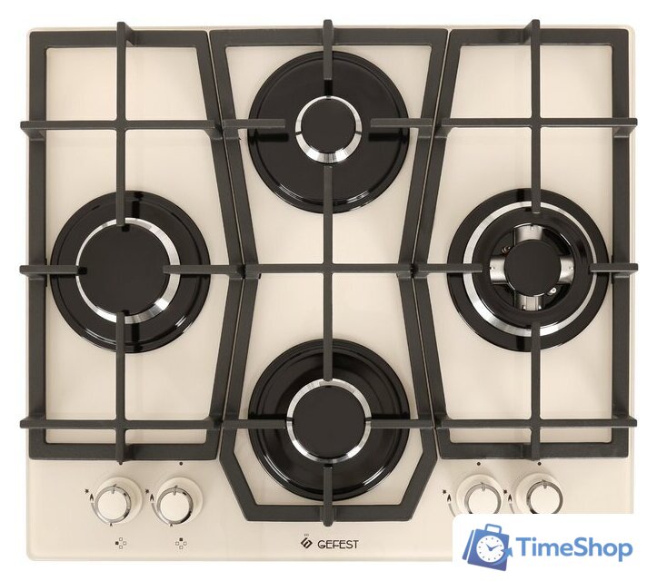 Варочная панель GEFEST ПВГ 2231-10 В81 - Изображение №1 — Интернет-магазин Time-Shop