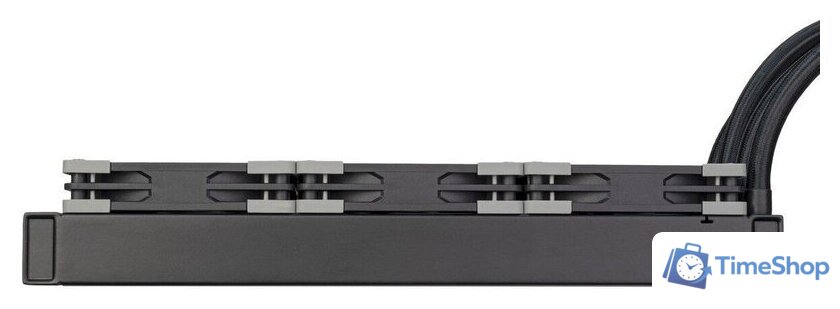 Система жидкостного охлаждения для процессора SilverStone SST-XE360PDD - Изображение №3 — Интернет-магазин Time-Shop